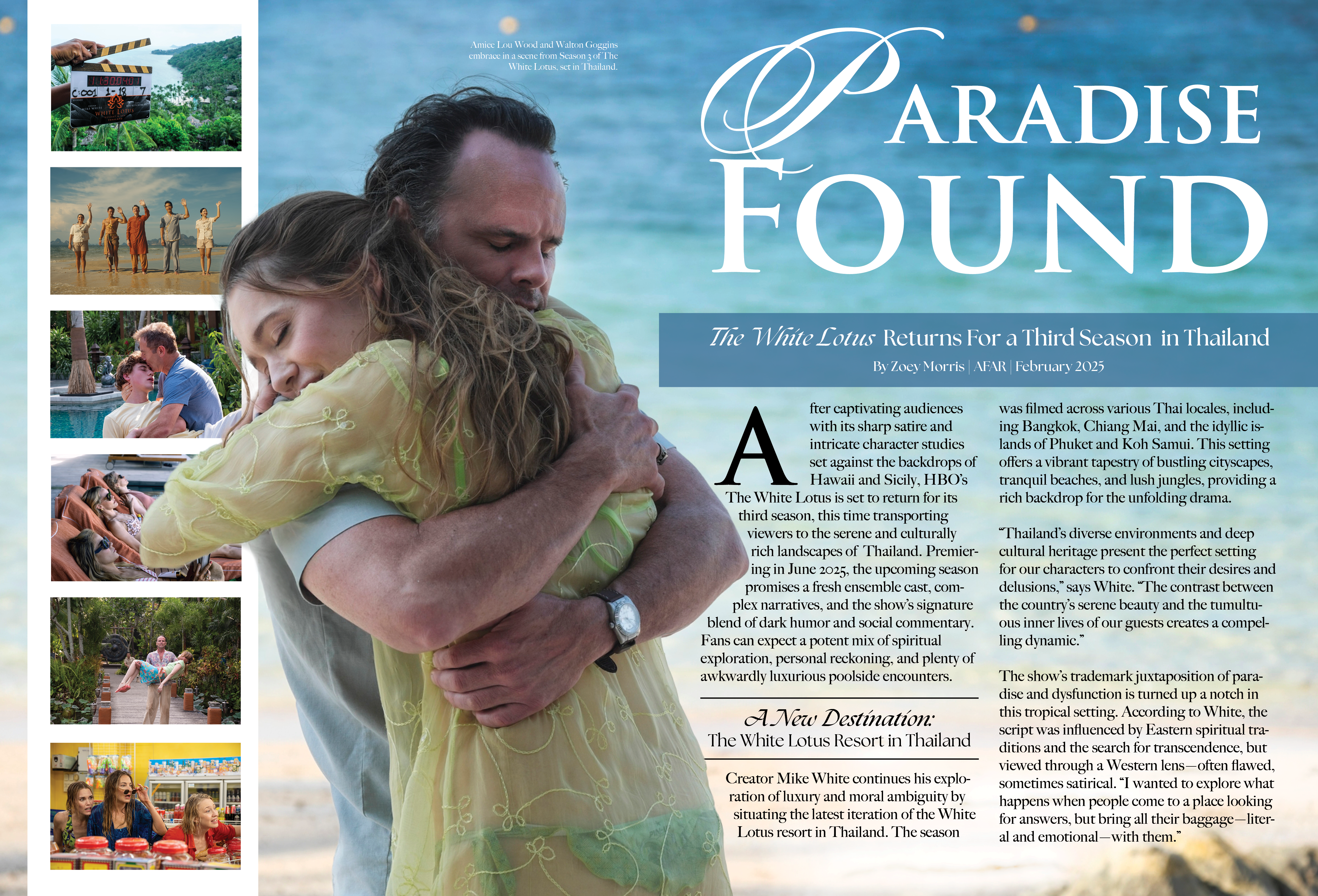page 1-2 of editorial layout