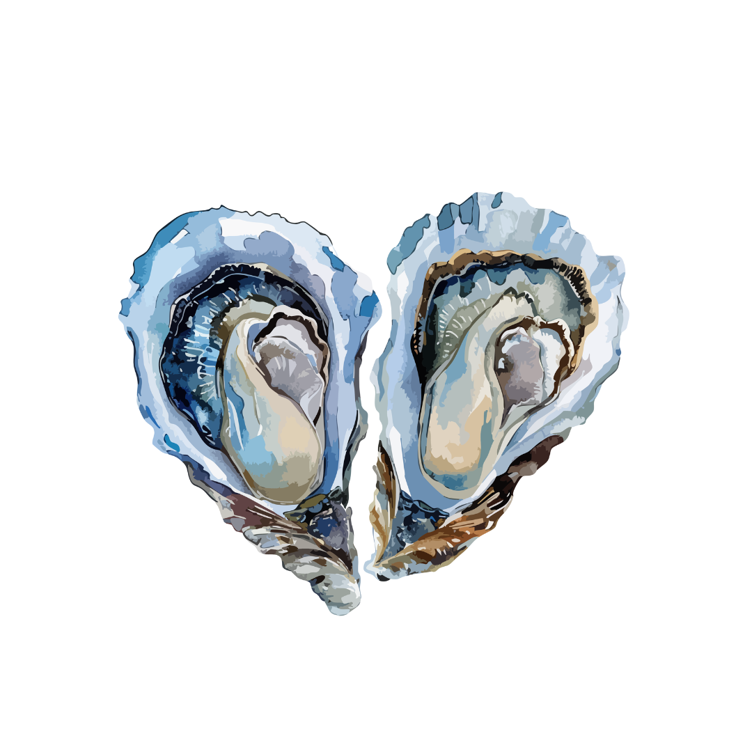 Morris Family Shellfish Farms Digital Story Package Logo