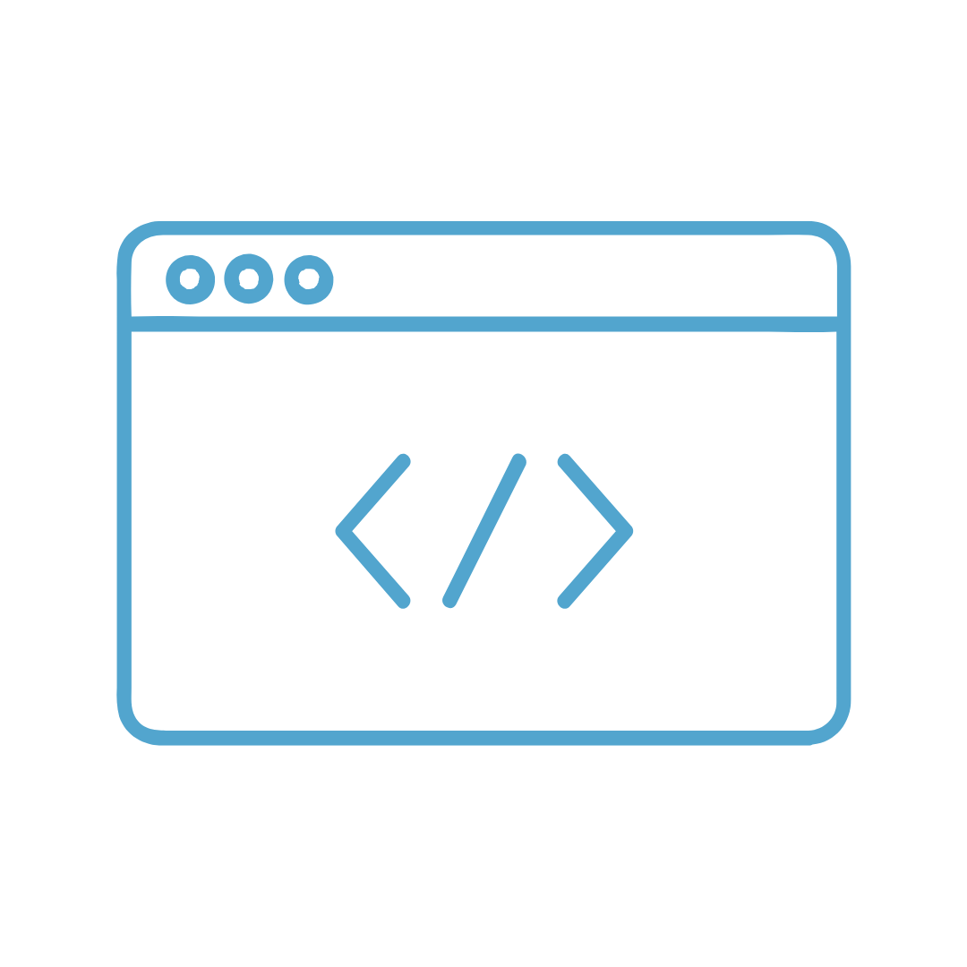Website Development Icon