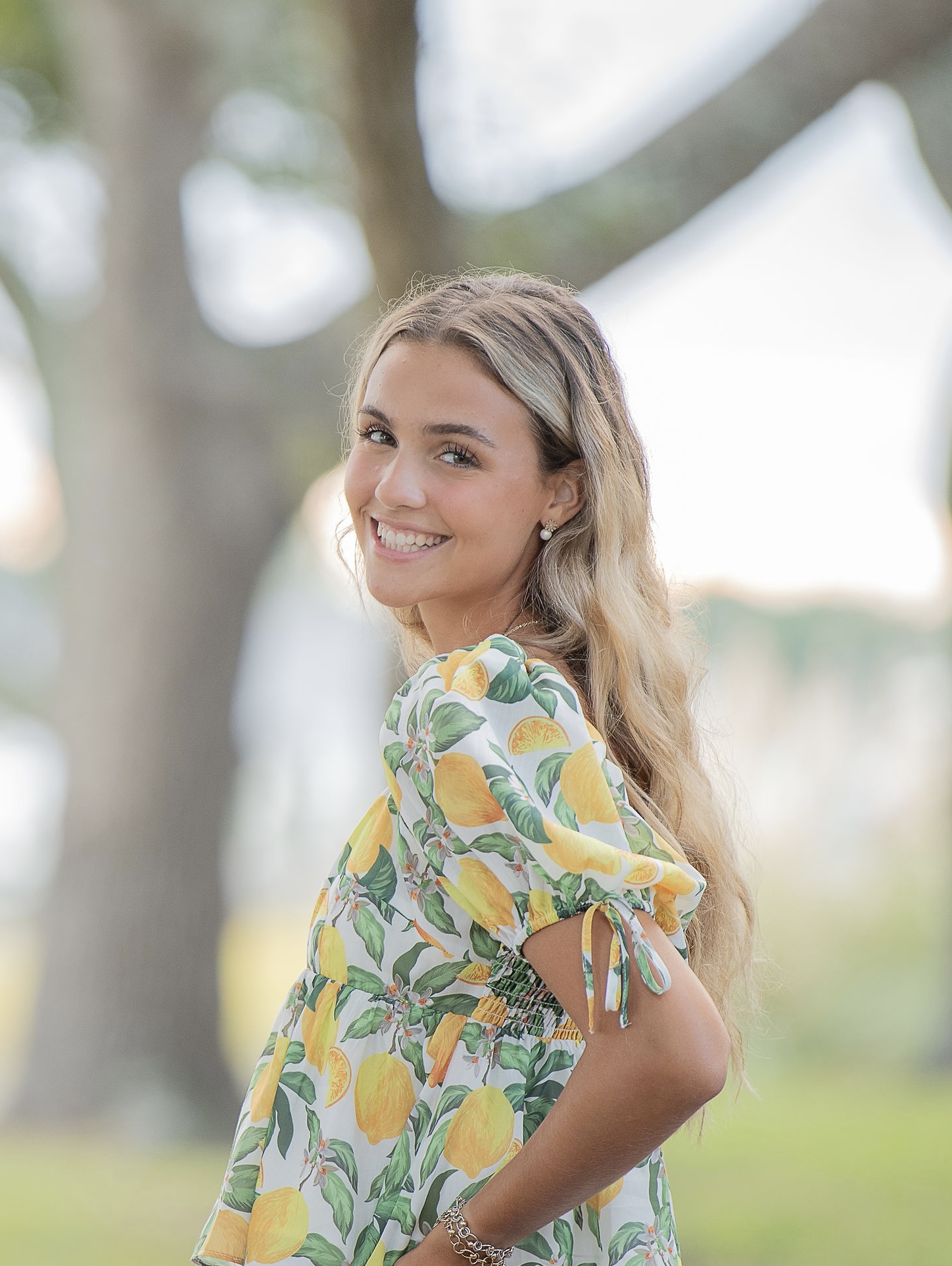 Zoey Morris headshot
