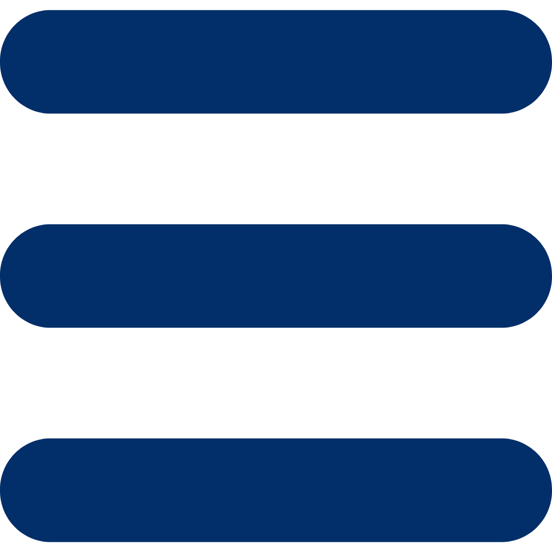 hamburger menu